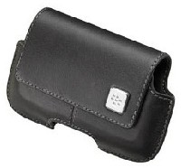 leather horizontal pouch storm