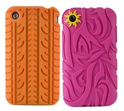 Totem Fire And Sun Nonskid Silicone Case