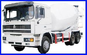 Sell Concrete Mixer Truck