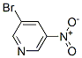 3-bromo-5-nitropyridine Or Cas#15862-30-3