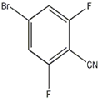 4 bromo 2 6 difluoro benzonitrile cas 123843 67