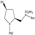 Acs-pnz-pyrrolidyl- Boc -nso2nh2 Or Cas No491878-06-9