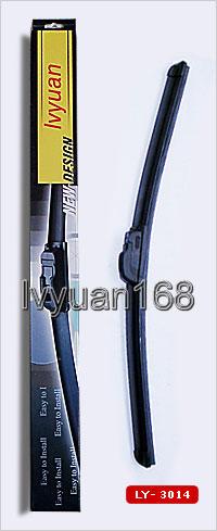 Flat Wiper Blades Ly-3014