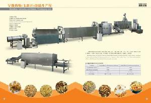 Breakfast Cereals Production Plant