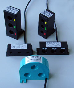 Miniature Current Transformers \ 3-phase Current Transformers For Motor Protection Relay