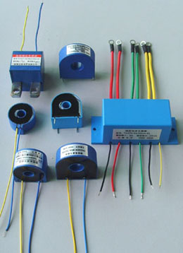 Miniature Current Transformers \ For Electronic Watthour Meter \ Without Dc Immunity