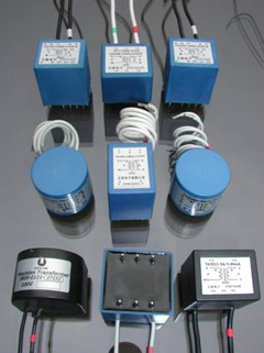 Miniature Current Transformers \ For Measurement \ Wound Primary