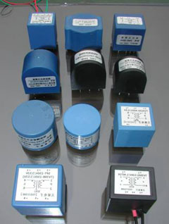 miniature voltage transformers \ toroidal core pcb