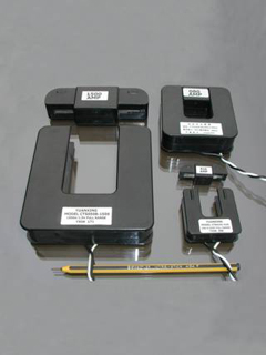 Split Core Current Transformers \ 0.333v Rated Secondary Output