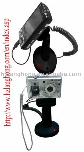 Plug-in Wireless Alarm