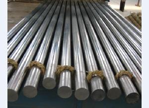 Hard Chrome Piston Rod