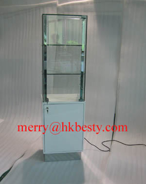 glass sunglass cabinet