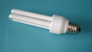 5w Energy Saving Lamp, 2u Type Screw In Base