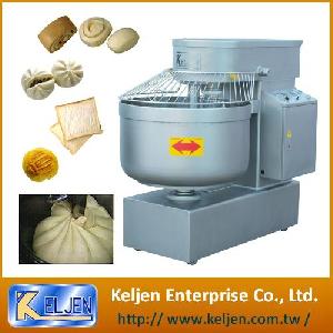 Automatic Spiral Mixer S / S / Flour Mixer / Food Processing Machinery