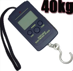 Luggage Scale Max Capacity 40kg