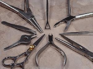 manicure instruments