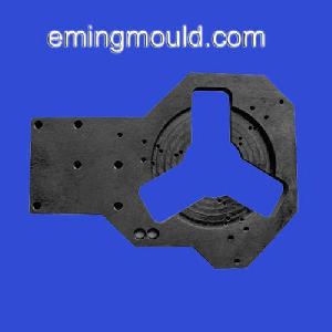 # 45 Carbon Steel Precisie Onderdelen,