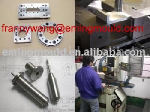 China Machine Parts, Precision Machining