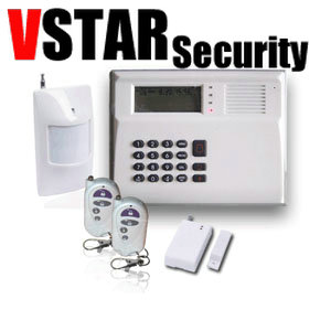 Ademco Contact Id Gsm Wireless Alarm System China