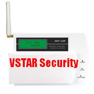 Alarm Panel Contact Id Network Gsm Sms Alarm Systems