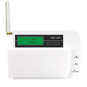 Gsm Wireless Property Home Security Alarm Systems