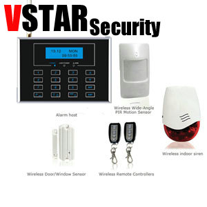 Home Guardian 433 Wireless Alarm