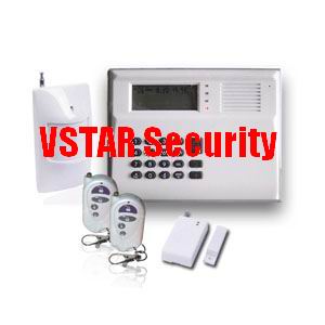 malaysia home security alarm systems gsm backup vstar