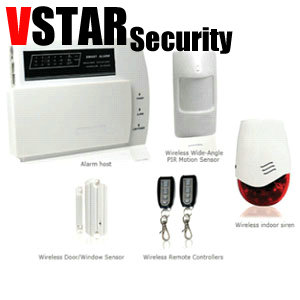 Wireless Gsm Auto Dialer Home Security