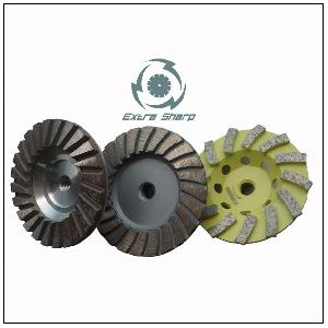 Diamond Grinding Cup Wheel Dcw-01