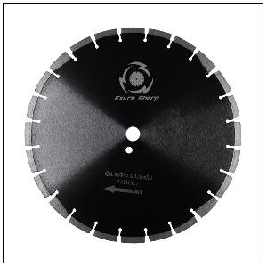 Laser Welding Blade For Asphalt As-02