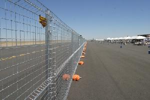 temporary fence fencing welded wire