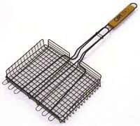 Stainless Fish Grill Basket