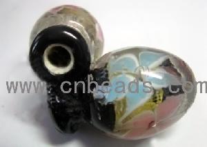 wholesale lampwork essence oil bottles