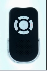 Bluetooth Speakerphone Handsfree Car Kit