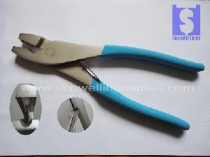 Fluting Plier