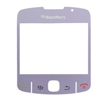 8520 Lcd Lens Light Purple Oem