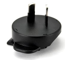 Australia New Zealand China Plug Travel Charger Adapter For Blackberry Curve 8900 8520 Storm 950