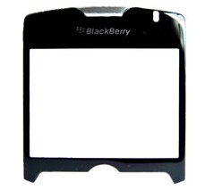 Blackberry Curve 8330 Lcd Lens Screen Black New And Oem