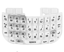 blackberry curve 8520 key keyboard keypad