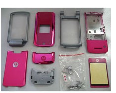 housing faceplate cover krzr k1 pink