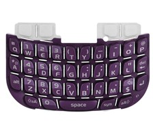 curve 8520 key keyboard keypad purple