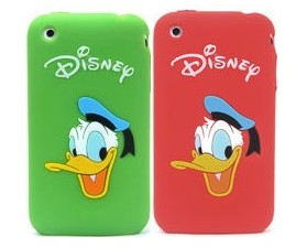 Disney Donald Duck For Apple Iphone 3gs Iphone 3g