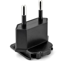 Eu Plug Travel Charger Adapter For Blackberry