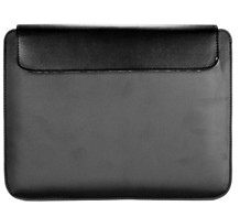 Flip Leather Sleeve Case Pouch Holder Cover For Ipad Black Oem