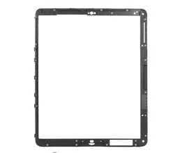 ipad wi fi lcd screen supporting frame