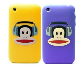 Iphone 3g 3gs Paul Fran Case