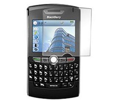 lcd screen protector film blackberry 8800 8820 8830