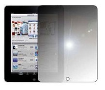 mirror screen protector guard ipad