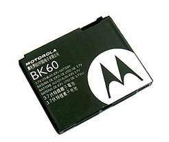 Motorola Battery Bk60