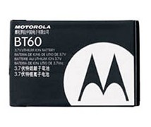 Motorola Battery Bt60